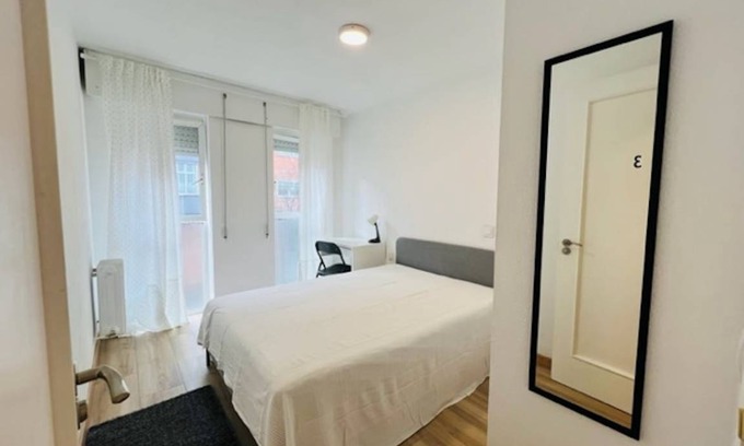 Tres Cantos Resort | 140 m² Private room ∙ 1 bedroom ∙ 1 guest