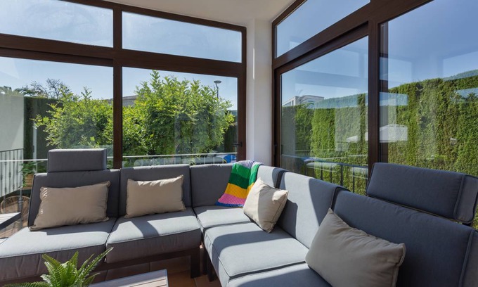 Gandia Villa | 145 m² Villa ∙ 4 bedrooms ∙ 10 guests