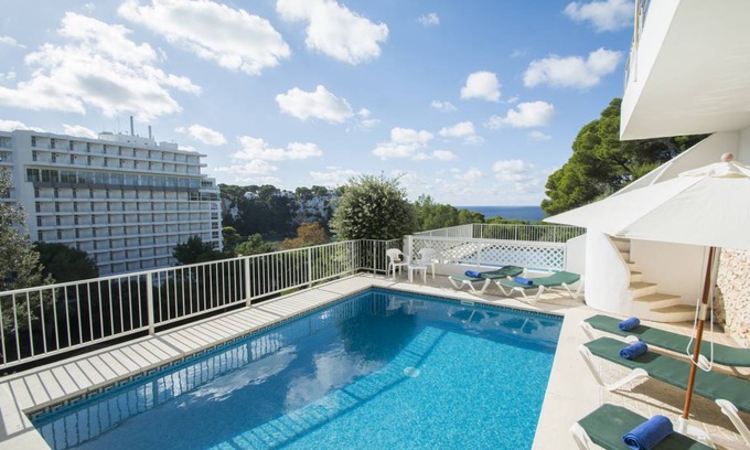 Cala Galdana Apartment | 149 m² Apartment ∙ 4 bedrooms ∙ 8 guests