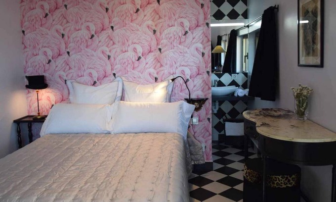 San Agustin del Guadalix Hotel | 15 m² Hotel ∙ 1 bedroom ∙ 2 guests