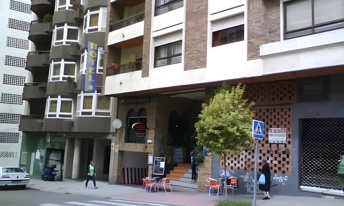 Santiago de Vigo Bed & Breakfast | 15 m² Bed and breakfast ∙ 4 guests