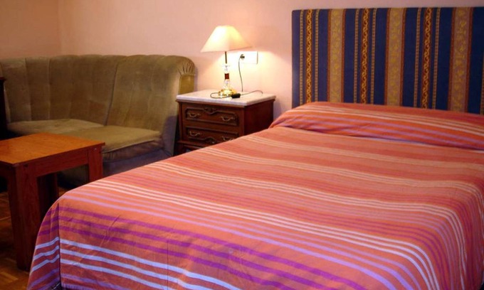 San Bernardo Resort | 15 m² Private room ∙ 1 bedroom ∙ 1 guest