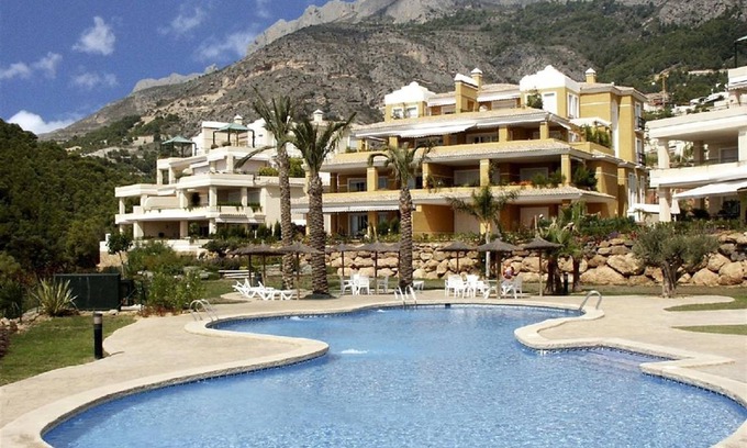 Altea la Vella Apartment | 150 m² Apartment ∙ 3 bedrooms ∙ 6 guests