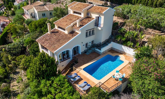 Pedreguer House | 150 m² House ∙ 2 bedrooms ∙ 4 guests