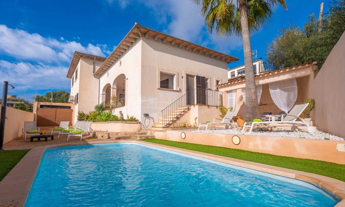 Sant Joan House | 150 m² House ∙ 3 bedrooms ∙ 6 guests