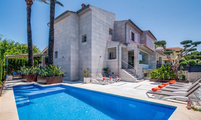 es Bacares House | 150 m² House ∙ 4 bedrooms ∙ 8 guests