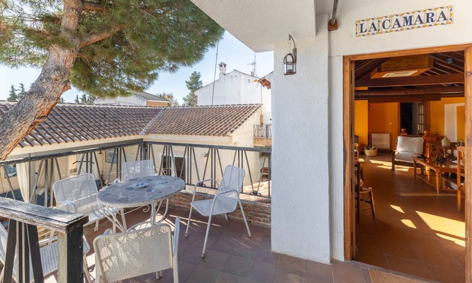 Sonseca House | 150 m² House ∙ 4 bedrooms ∙ 8 guests