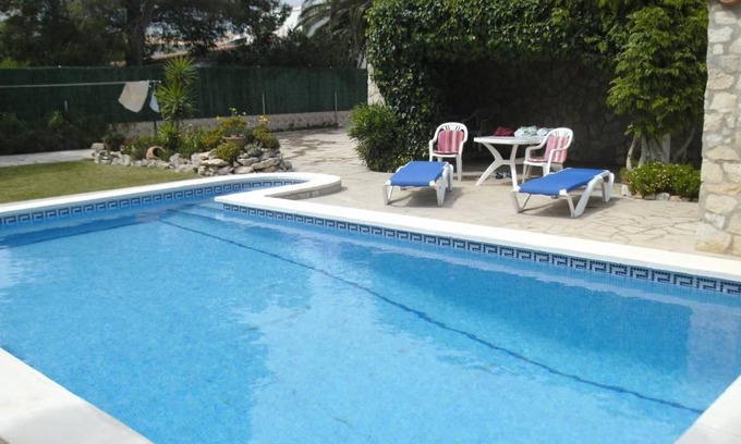 Les Tres Cales House | 150 m² House ∙ 4 bedrooms ∙ 6 guests