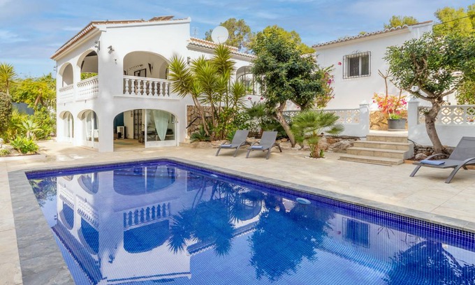 Jesus Pobre Villa | 150 m² Villa ∙ 3 bedrooms ∙ 6 guests