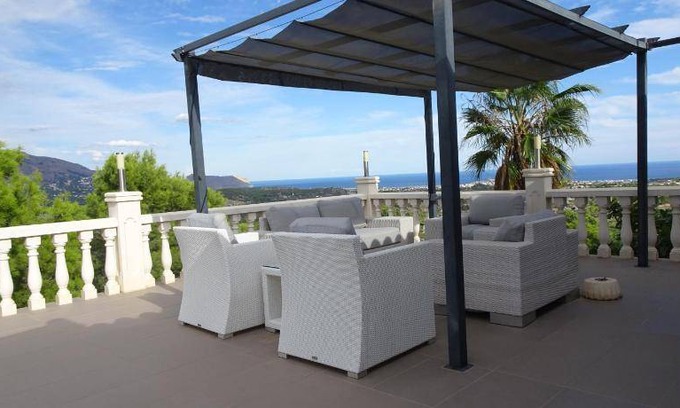 La Nucia Villa | 150 m² Villa ∙ 4 bedrooms ∙ 8 guests