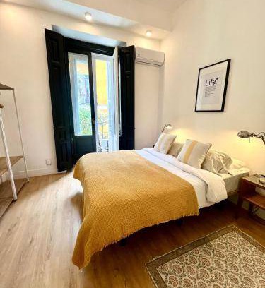 Malasana Bed & Breakfast | 16 m² Bed and breakfast ∙ 2 guests
