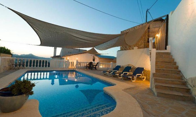 La Font d'en Carros House | 160 m² House ∙ 4 bedrooms ∙ 8 guests