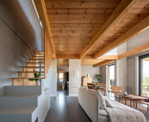 Ferrol House | 160 m² House ∙ 3 bedrooms ∙ 7 guests
