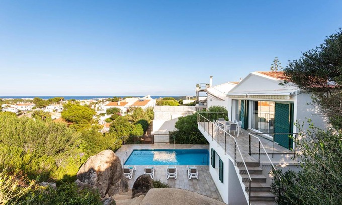 Port d'Addaia House | 160 m² House ∙ 4 bedrooms ∙ 7 guests