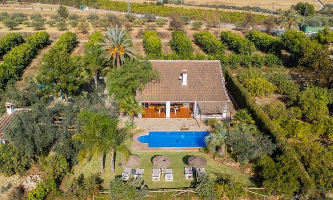 Alhaurin el Grande Villa | 160 m² Villa ∙ 4 bedrooms ∙ 10 guests