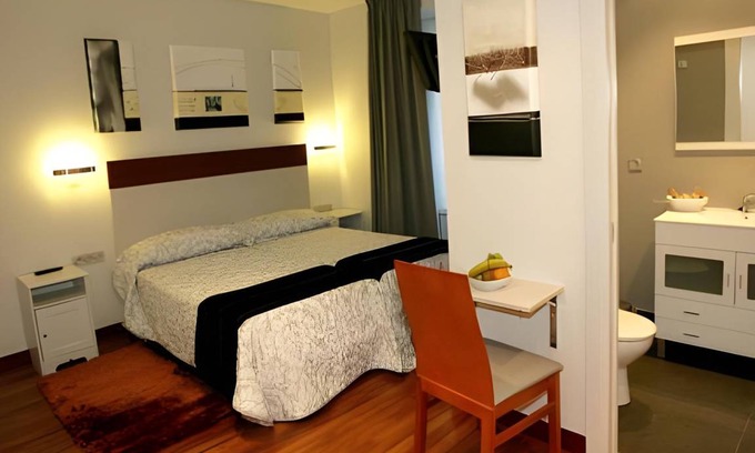 Gros Bed & Breakfast | 17 m² Bed and breakfast ∙ 127 guests