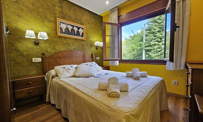 Urbies Resort | 17 m² Private room ∙ 1 bedroom ∙ 2 guests