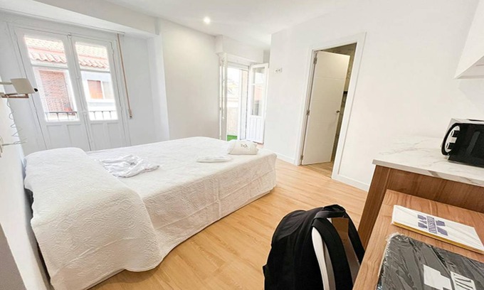 Segovia Resort | 17 m² Private room ∙ 1 bedroom ∙ 10 guests