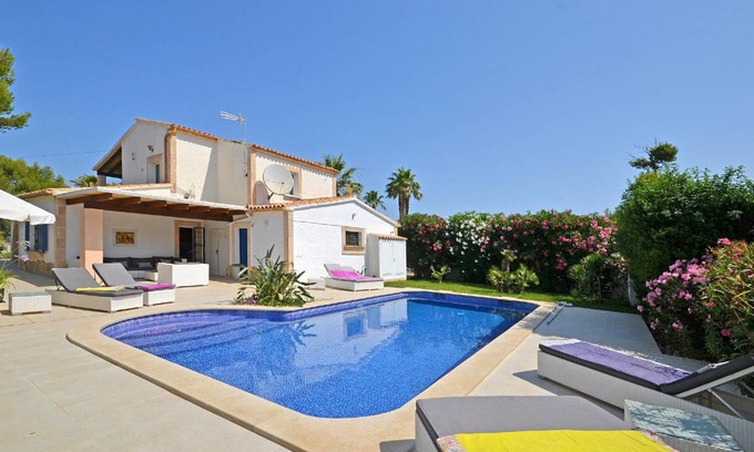 Cielo de Bonaire House | 170 m² House ∙ 4 bedrooms ∙ 8 guests