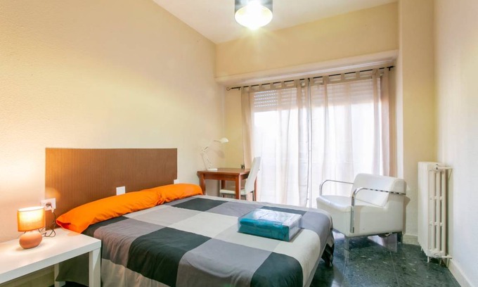 Sant Francesc Resort | 170 m² Private room ∙ 1 bedroom ∙ 1 guest