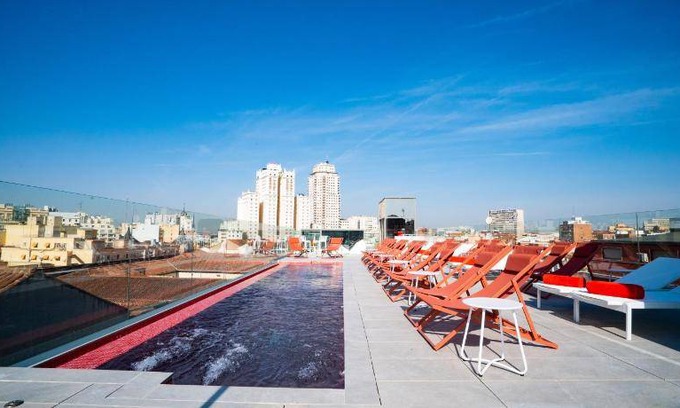 Malasana Hotel | 18 m² Hotel ∙ 127 guests