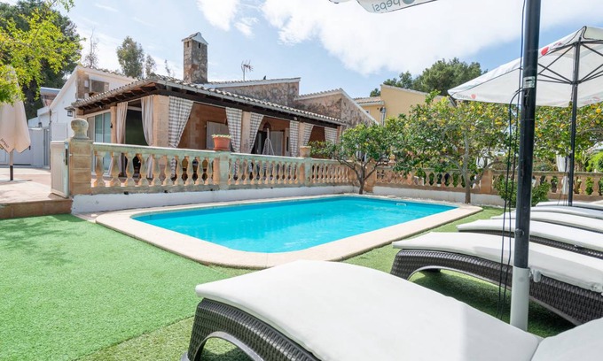 Cielo de Bonaire Ski Chalet | 180 m² Chalet ∙ 4 bedrooms ∙ 8 guests