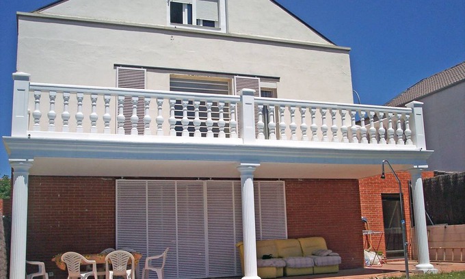 Rivas-Vaciamadrid House | 180 m² House ∙ 5 bedrooms ∙ 8 guests