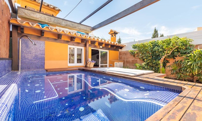 es Bacares Villa | 180 m² Villa ∙ 3 bedrooms ∙ 6 guests