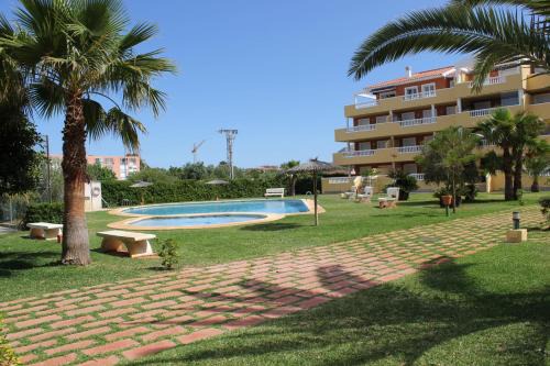 Les Deveses Apartment | 183 Deveses Park - Deniasol