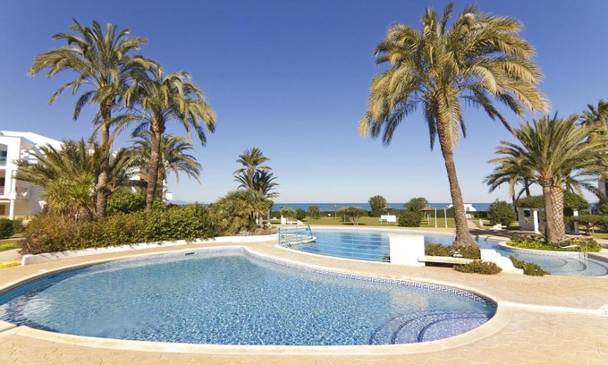Denia Apartment | 185 Alberca - Deniasol