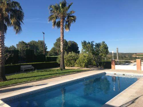 Macastre Bed & Breakfast | 19 m² Bed and breakfast ∙ 2 guests