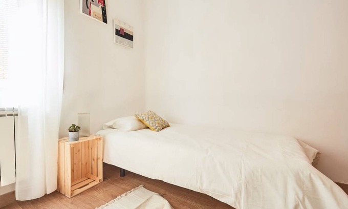 Delicias Resort | 195 m² Private room ∙ 1 bedroom ∙ 1 guest