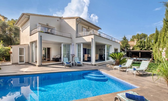 Mal Pas-Bon Aire House | 197 m² House ∙ 4 bedrooms ∙ 8 guests
