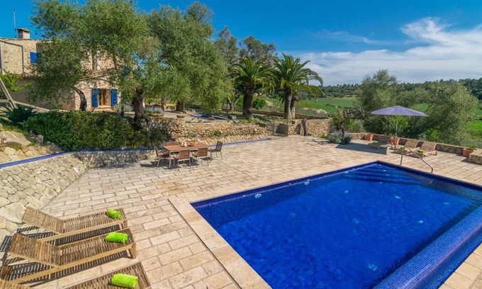Sant Joan Villa | 198 m² Villa ∙ 3 bedrooms ∙ 6 guests