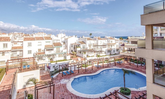 Castillo de Sabinillas Apartment | 2 bedroom gorgeous apartment in Manilva