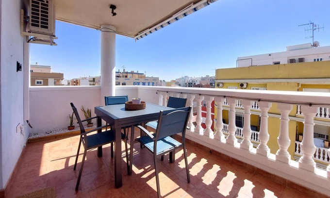 El Grau de Moncofa Apartment | 2 bedroom gorgeous apartment in Moncofa