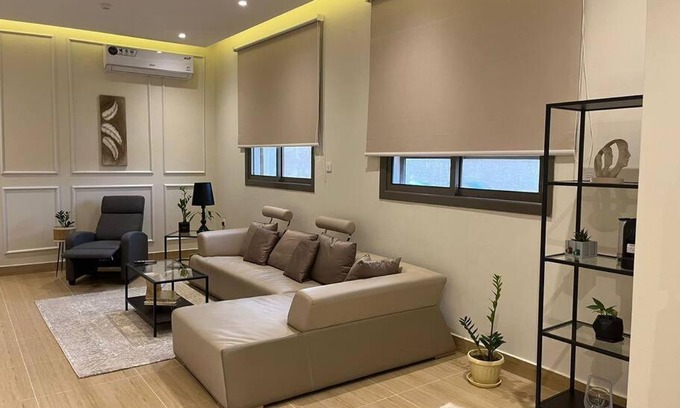 Riyadh Apartment | 2 bedroom , office , living room