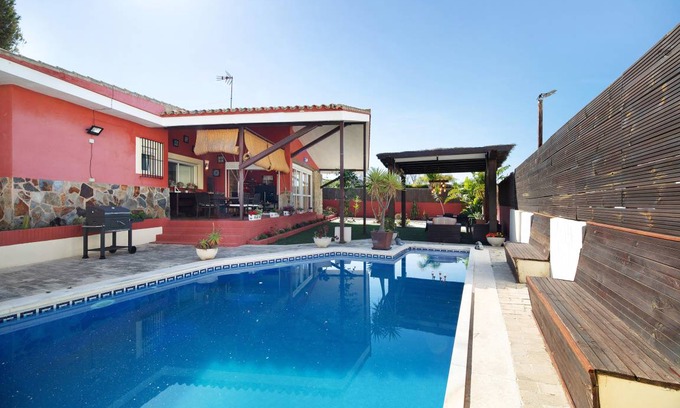 El Puerto de Santa Maria House | 200 m² House ∙ 3 bedrooms ∙ 6 guests