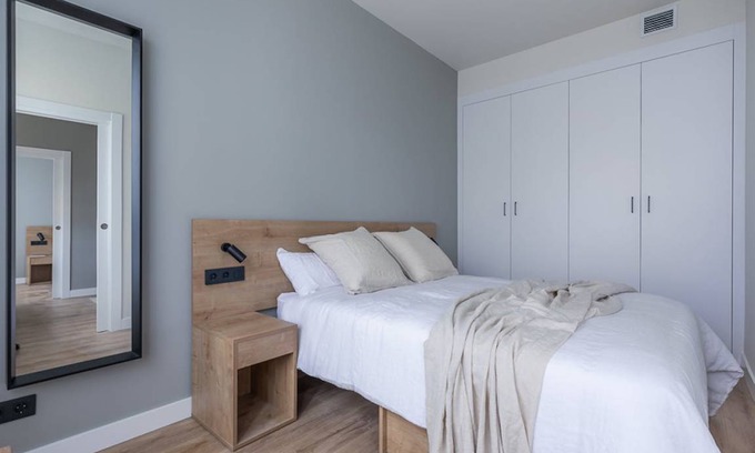 Tres Cantos Apartment | 20 m² Apartment ∙ 1 bedroom ∙ 2 guests