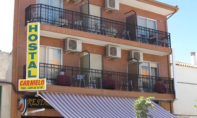 Villarejo de Salvanes Bed & Breakfast | 20 m² Bed and breakfast ∙ 2 guests