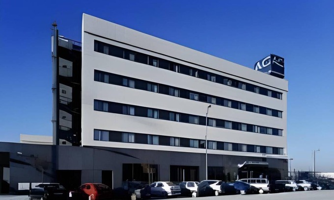 Getafe Hotel | 20 m² Hotel ∙ 127 guests