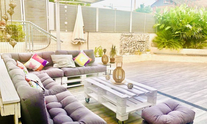 Rivas-Vaciamadrid House | 200 m² House ∙ 4 bedrooms ∙ 10 guests