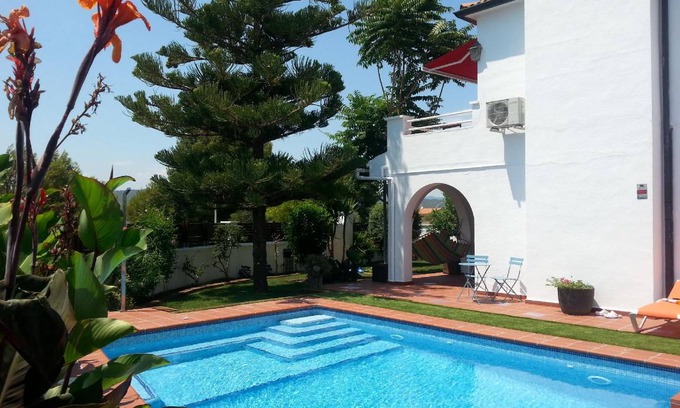 El Vendrell House | 200 m² House ∙ 4 bedrooms ∙ 8 guests