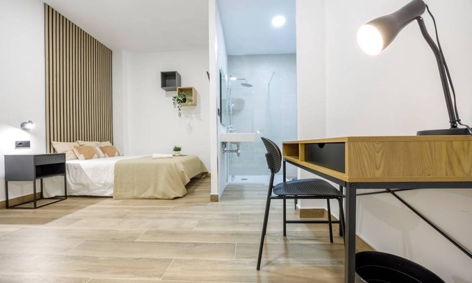 Sant Francesc Resort | 200 m² Private room ∙ 1 bedroom ∙ 8 guests