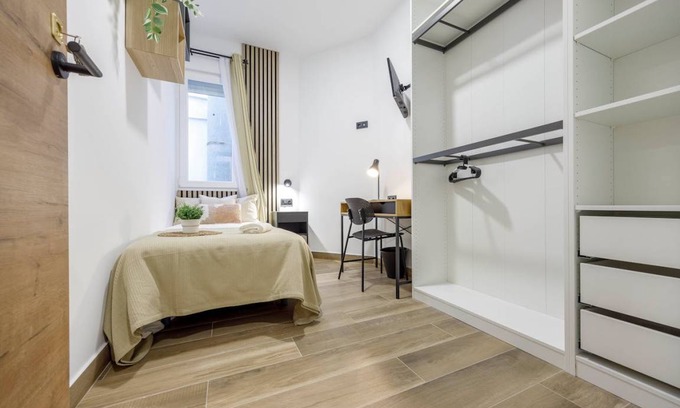 Sant Francesc Resort | 200 m² Private room ∙ 1 bedroom ∙ 8 guests