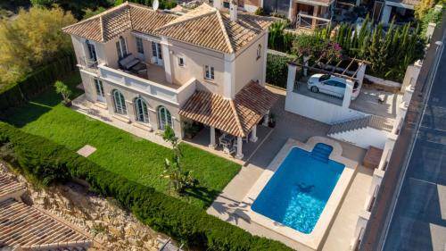 Golf Bahia Villa | 200 m² Villa ∙ 4 bedrooms ∙ 6 guests