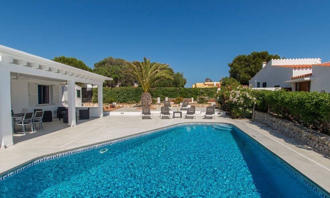 Binibeca Villa | 200 m² Villa ∙ 3 bedrooms ∙ 6 guests