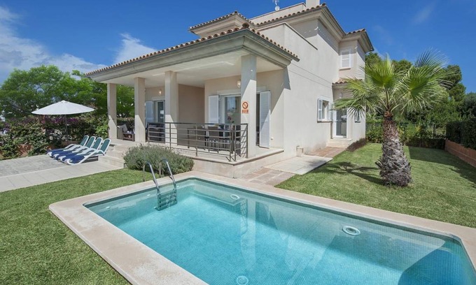 es Bacares Villa | 201 m² Villa ∙ 4 bedrooms ∙ 10 guests