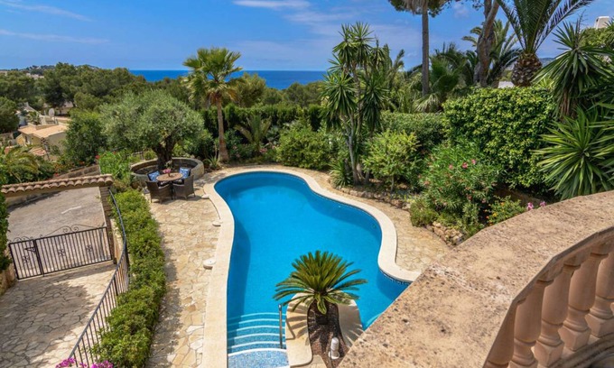 Costa de la Calma Villa | 205 m² Villa ∙ 3 bedrooms ∙ 6 guests