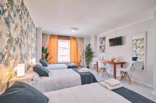 O Pedrouzo Bed & Breakfast | 21 m² Bed and breakfast ∙ 3 guests